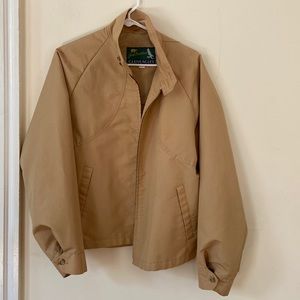Vintage khaki jacket